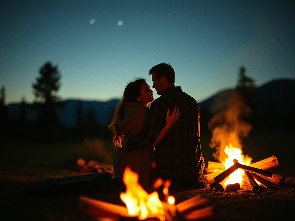 Romantik Kamp Deneyimleri ve&nbsp;Cinsellik