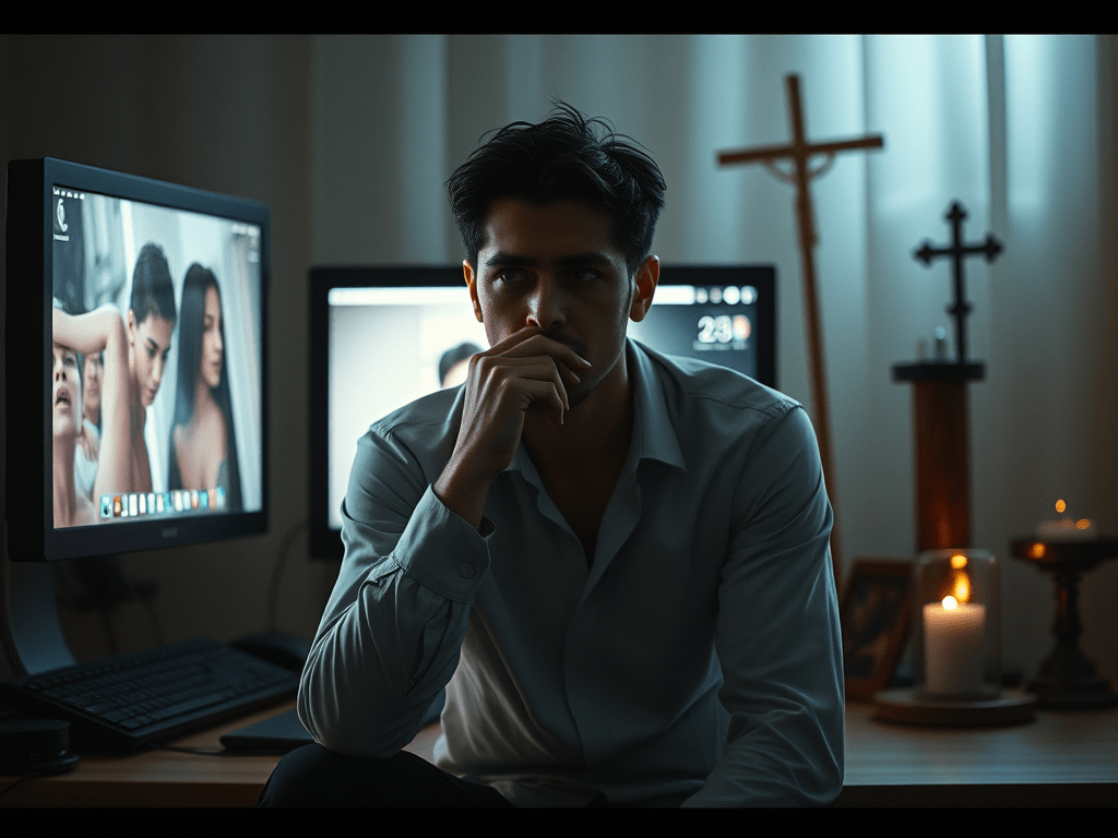 Porno Bağımlılığının Ahlaki&nbsp;Temelleri