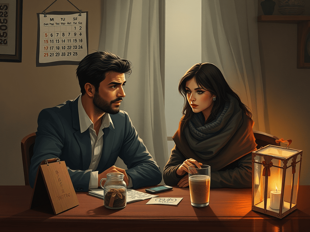 Evlilikte 7. Yıl: Sadakatsizlik Riski Neden&nbsp;Artar?